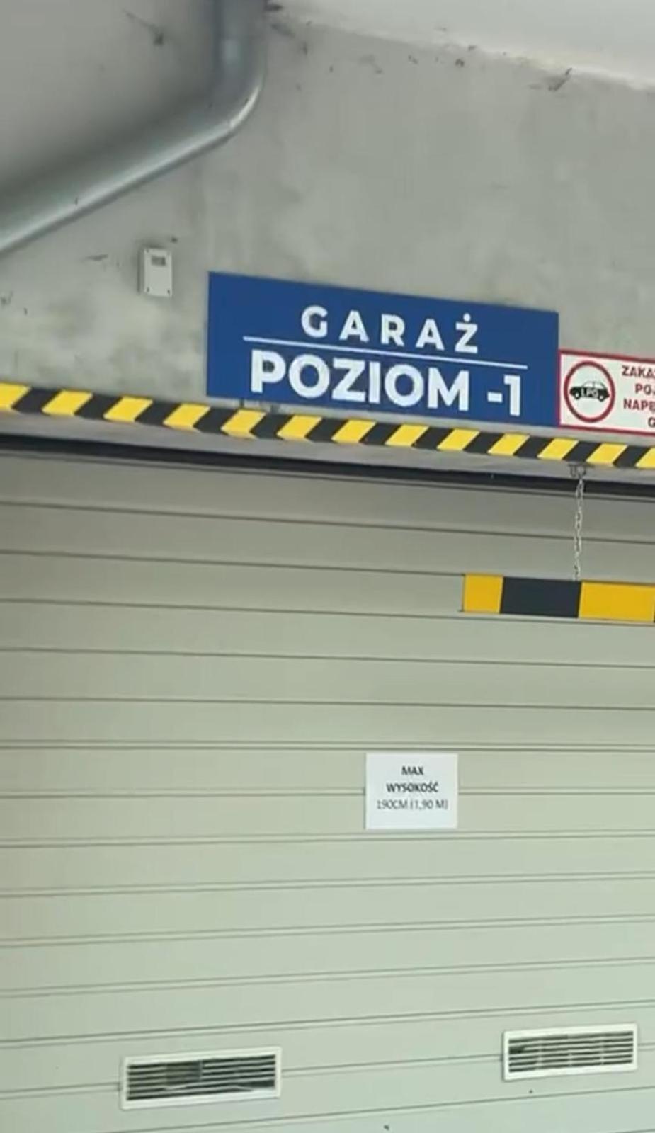 Srodkowa Widok Na Las 2 Pietro Garaz Gratis Szklarska Poręba Exterior foto