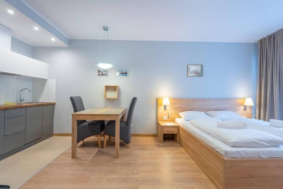 Srodkowa Widok Na Las 2 Pietro Garaz Gratis Szklarska Poręba Exterior foto