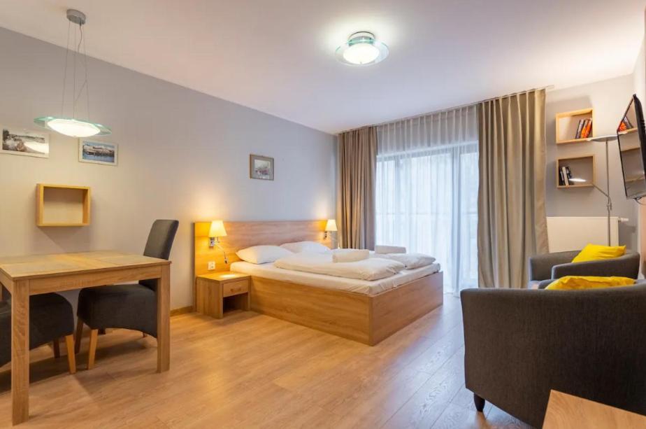 Srodkowa Widok Na Las 2 Pietro Garaz Gratis Szklarska Poręba Exterior foto