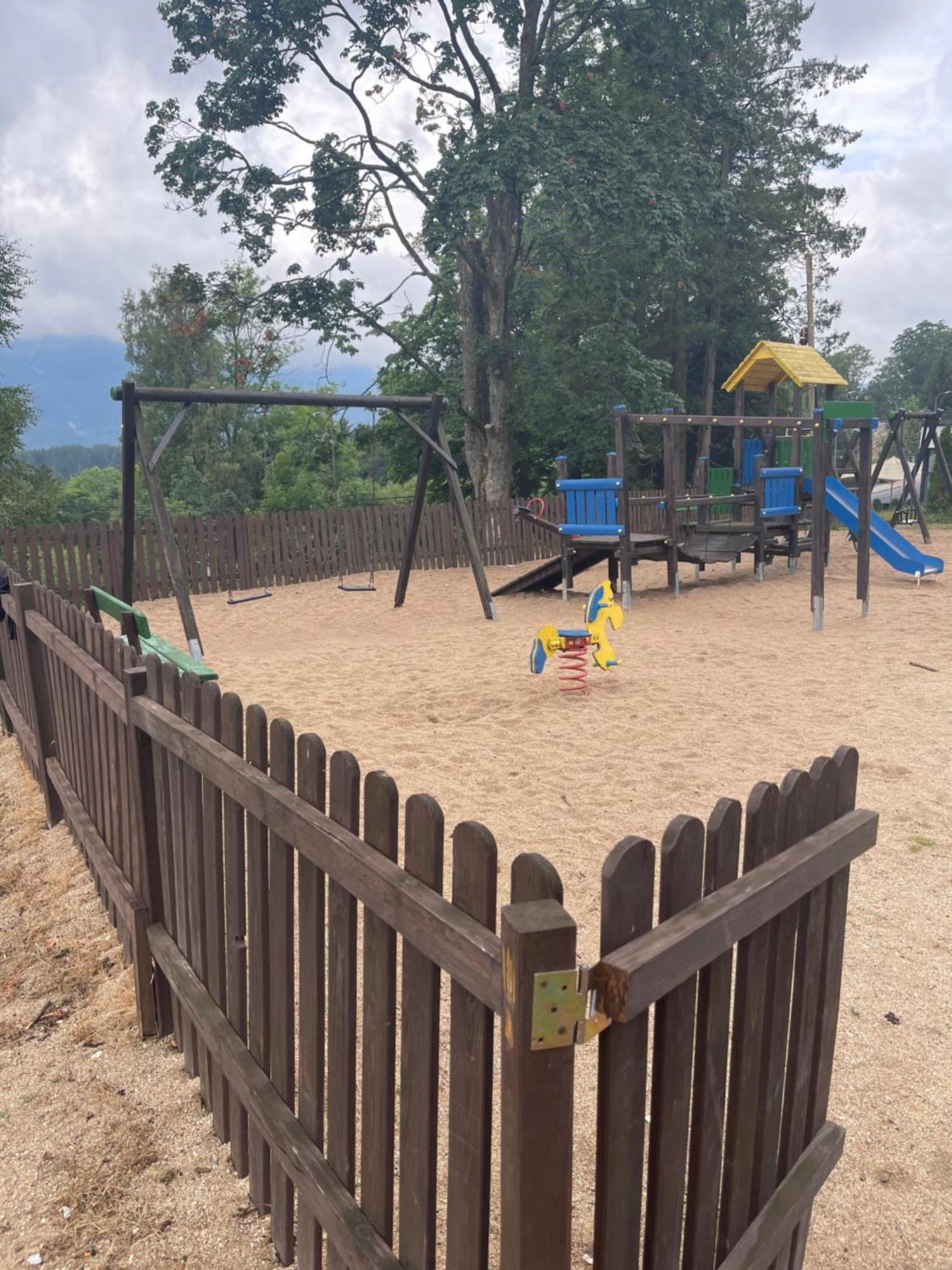 Srodkowa Widok Na Las 2 Pietro Garaz Gratis Szklarska Poręba Exterior foto